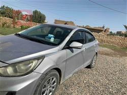 هیوندای ئەکسنت